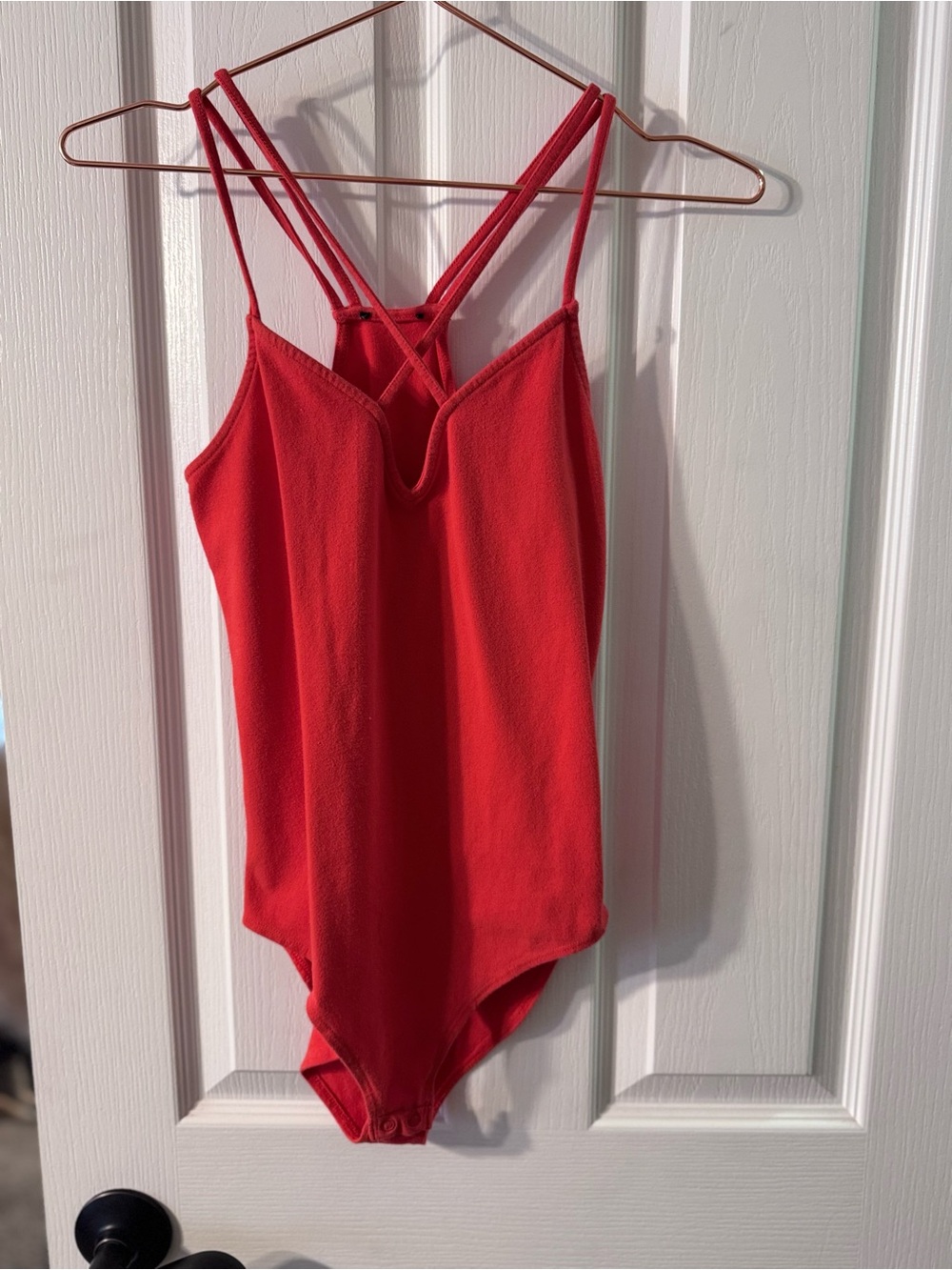Free People Bodysuit